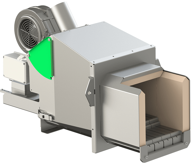 Пеллетные горелки Air Pellet Ceramic