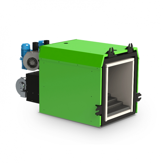Пеллетная горелка AIR PELLET CERAMIC 1000 кВт опт и розница в Мукачево, Тернополе, Ужгороде